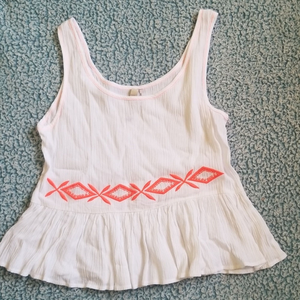 Paper crane top